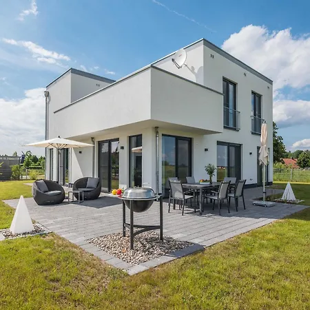 Luxus-ferien-villa Cacciatore Göhren-Lebbin