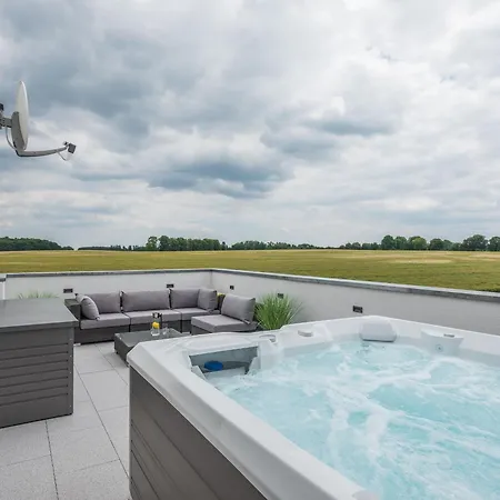 Feriehus Luxus-ferien-villa Cacciatore *