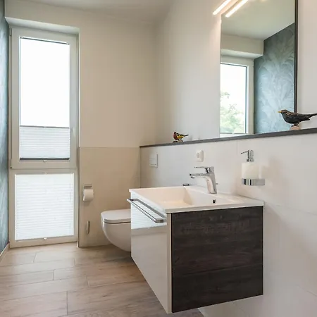 Luxus-ferien-villa Cacciatore * Göhren-Lebbin