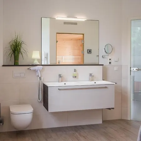 Luxus-ferien-villa Cacciatore Semesterbostad *