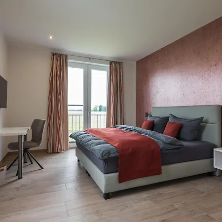 Luxus-ferien-villa Cacciatore Semesterbostad Göhren-Lebbin