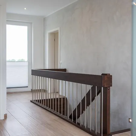 Semesterbostad Luxus-ferien-villa Cacciatore Göhren-Lebbin