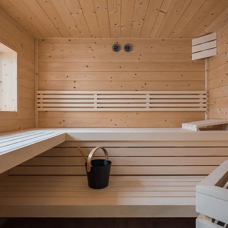 Luxus-ferien-villa Cacciatore Semesterbostad