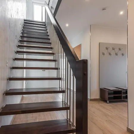 Luxus-ferien-villa Cacciatore Semesterbostad Göhren-Lebbin