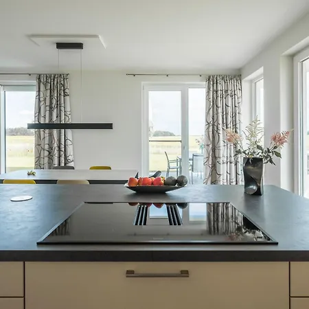 Luxus-ferien-villa Cacciatore * Göhren-Lebbin