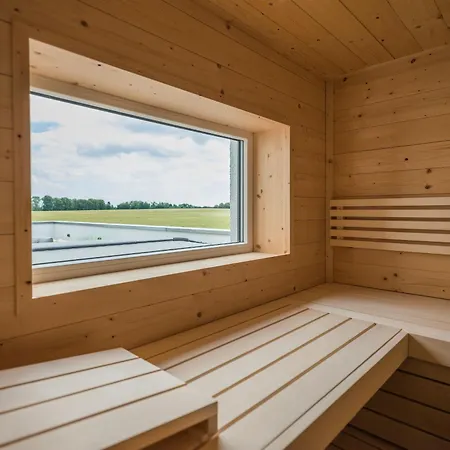 Luxus-ferien-villa Cacciatore * Göhren-Lebbin