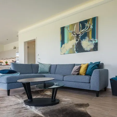 Feriehus Luxus-ferien-villa Cacciatore *