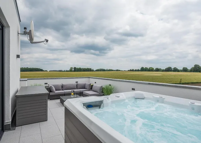 Casa vacanze Luxus-ferien-villa Cacciatore *