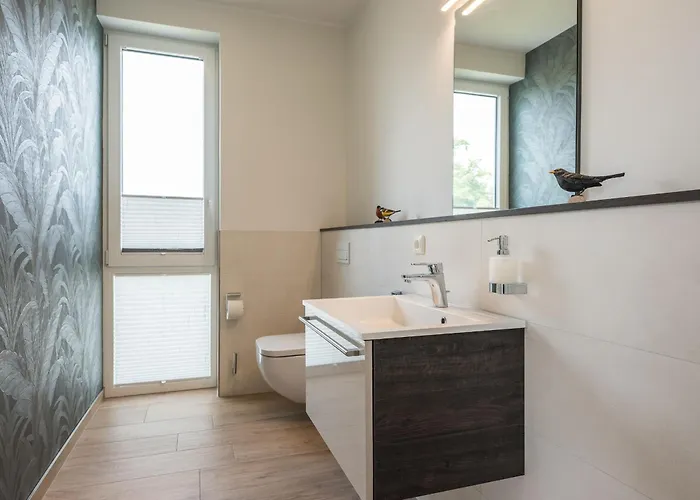 Luxus-ferien-villa Cacciatore * Göhren-Lebbin