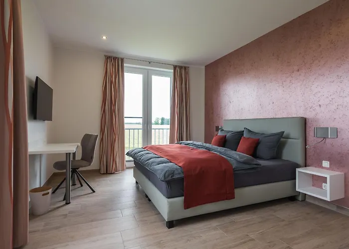 Luxus-ferien-villa Cacciatore Casa vacanze Göhren-Lebbin