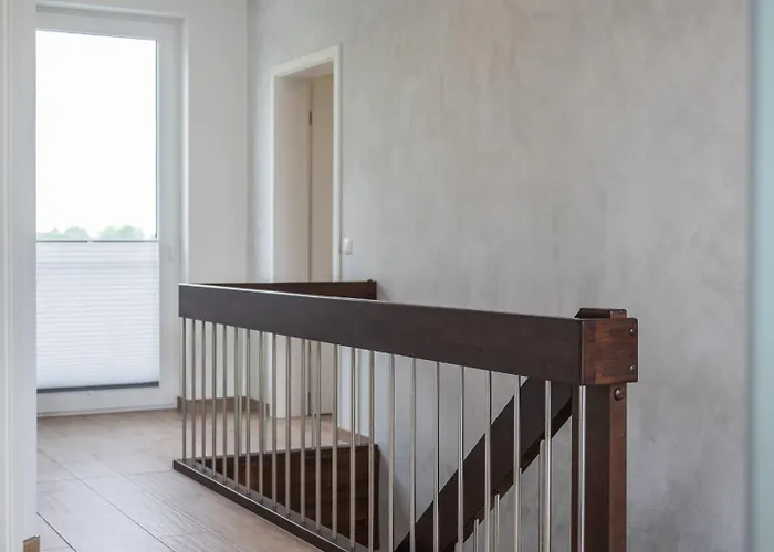 Casa vacanze Luxus-ferien-villa Cacciatore Göhren-Lebbin