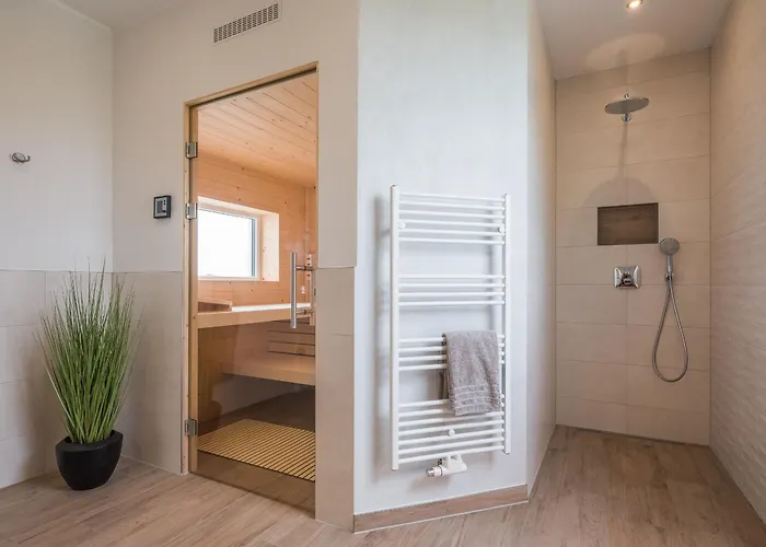 Luxus-ferien-villa Cacciatore Göhren-Lebbin