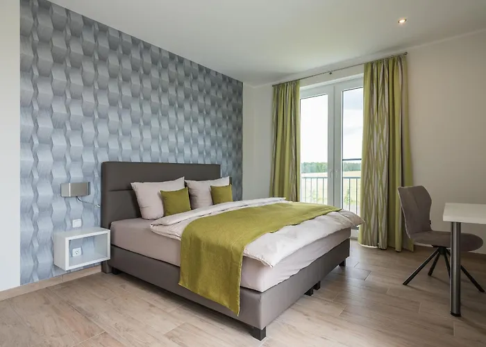 Luxus-ferien-villa Cacciatore * Göhren-Lebbin