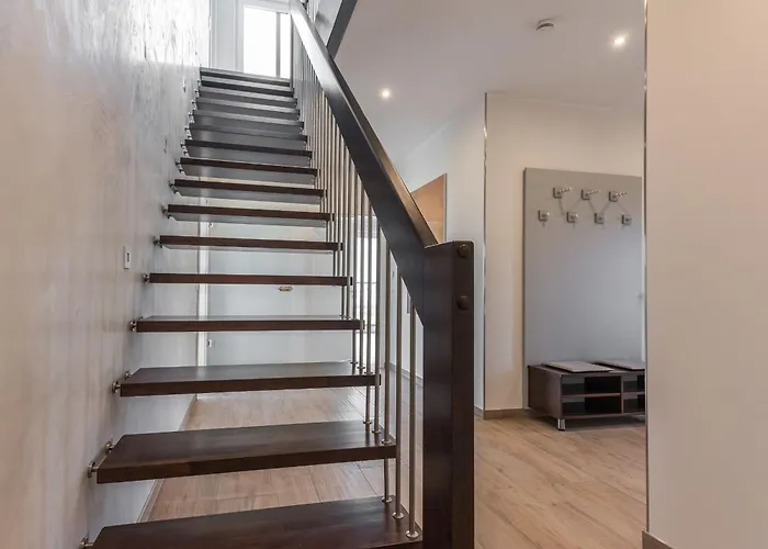 Luxus-ferien-villa Cacciatore Casa vacanze Göhren-Lebbin