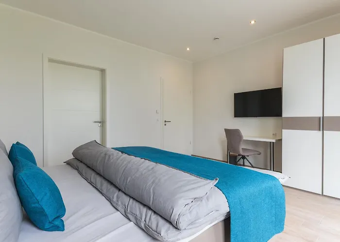 Casa vacanze Luxus-ferien-villa Cacciatore Göhren-Lebbin