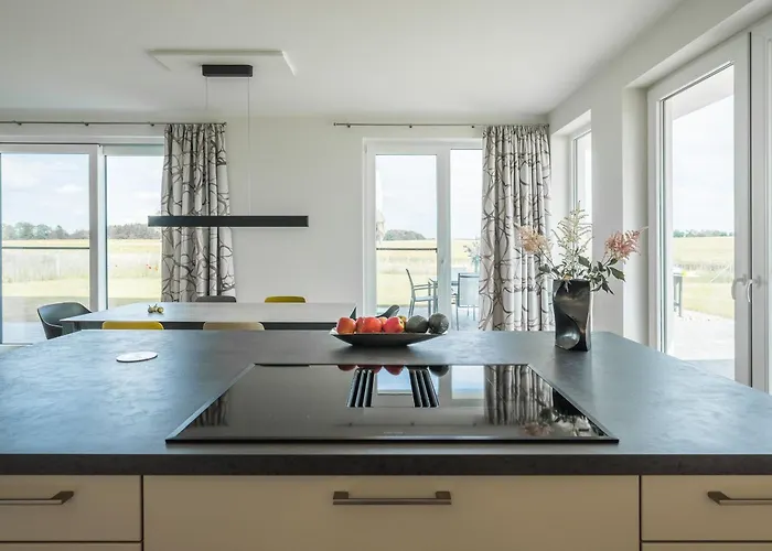 Luxus-ferien-villa Cacciatore * Göhren-Lebbin